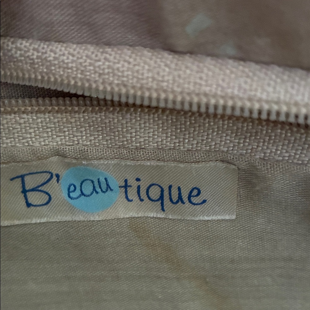 Beautify Beautique Vibrant Woven Tote Bag - Picture 6 of 8
